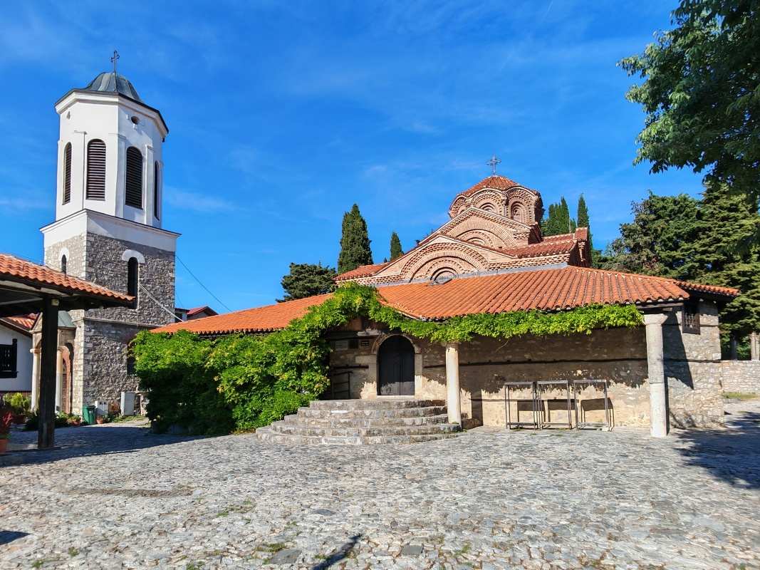 Kostol Panny Márie Peribleptos