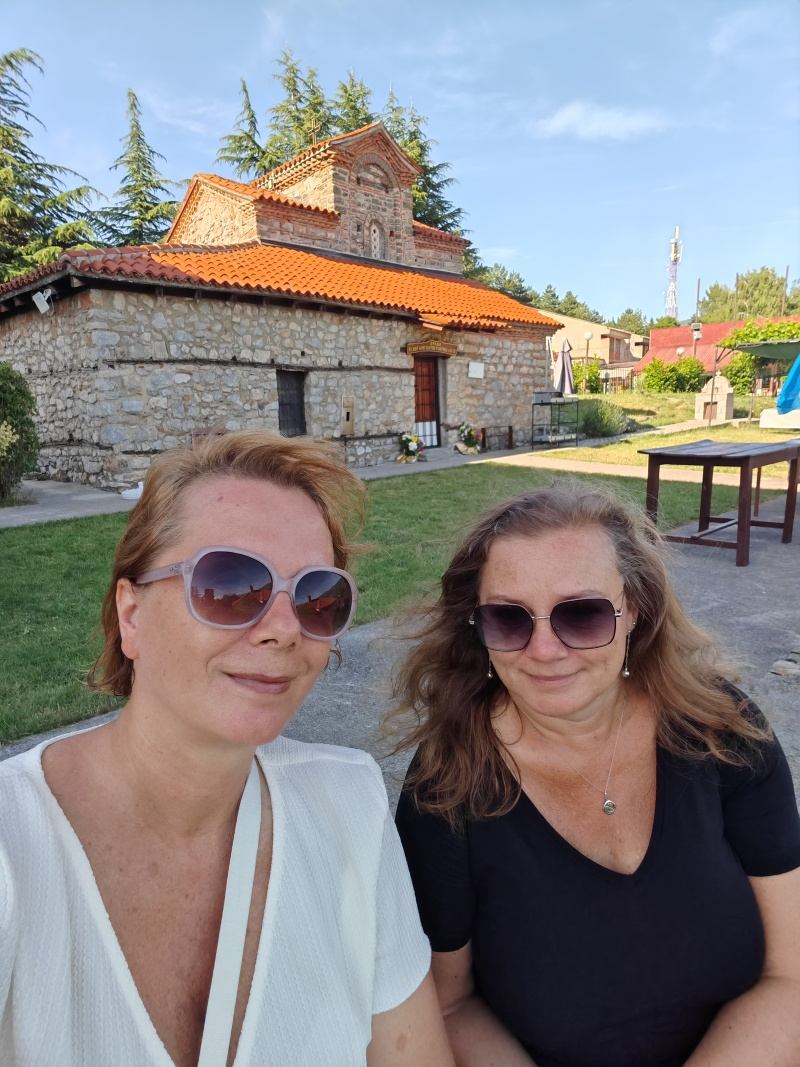 Kostolík sv. Konštantína a Heleny, zatvorený
