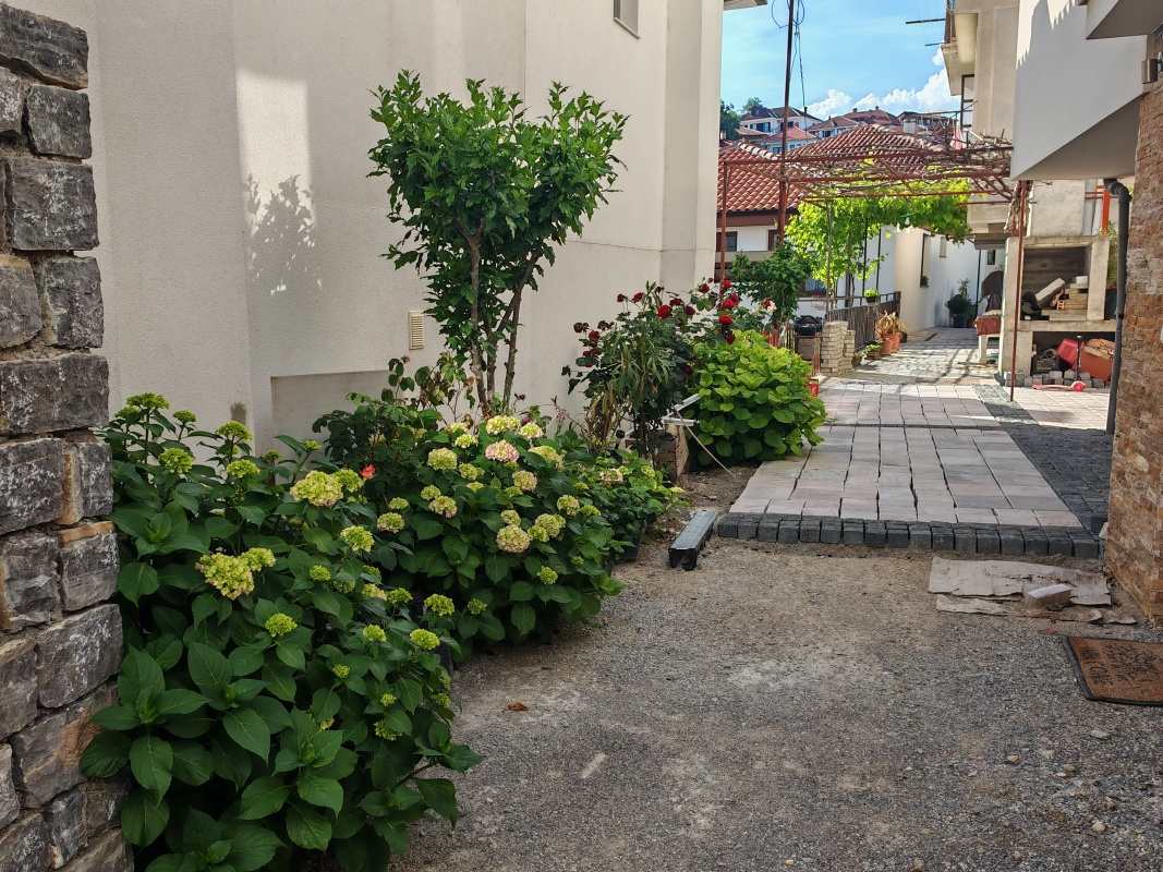 Staré mesto Ohridu
