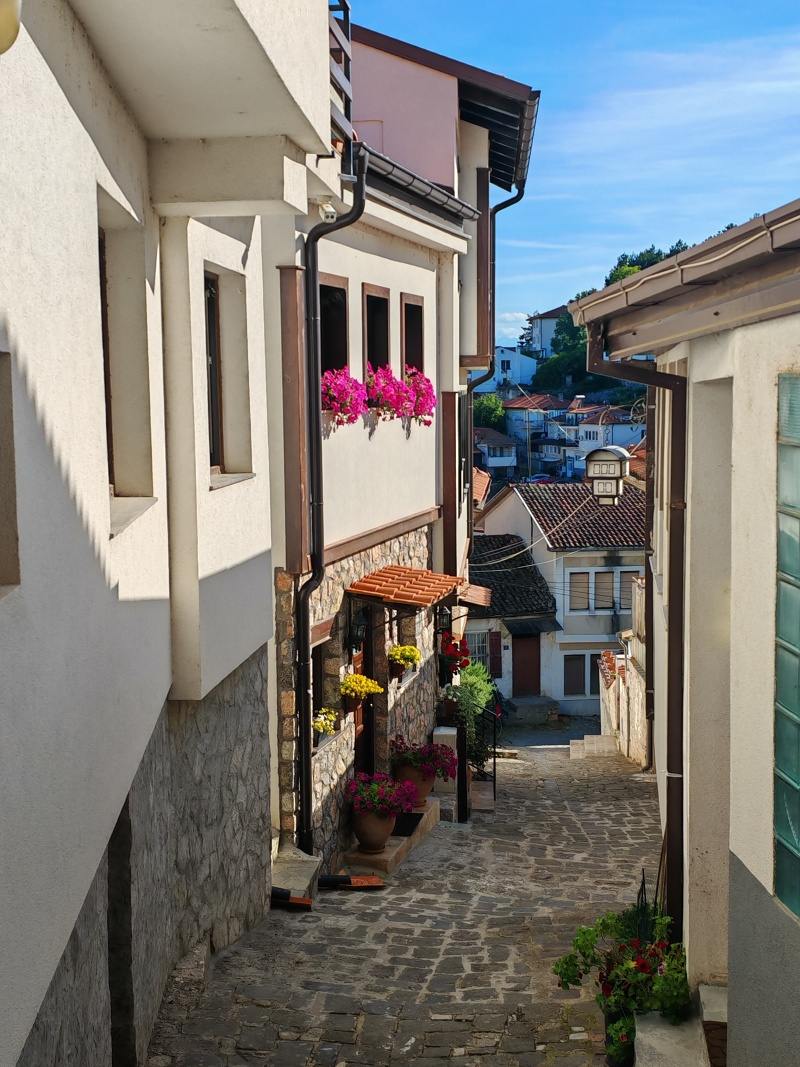 Staré mesto Ohridu