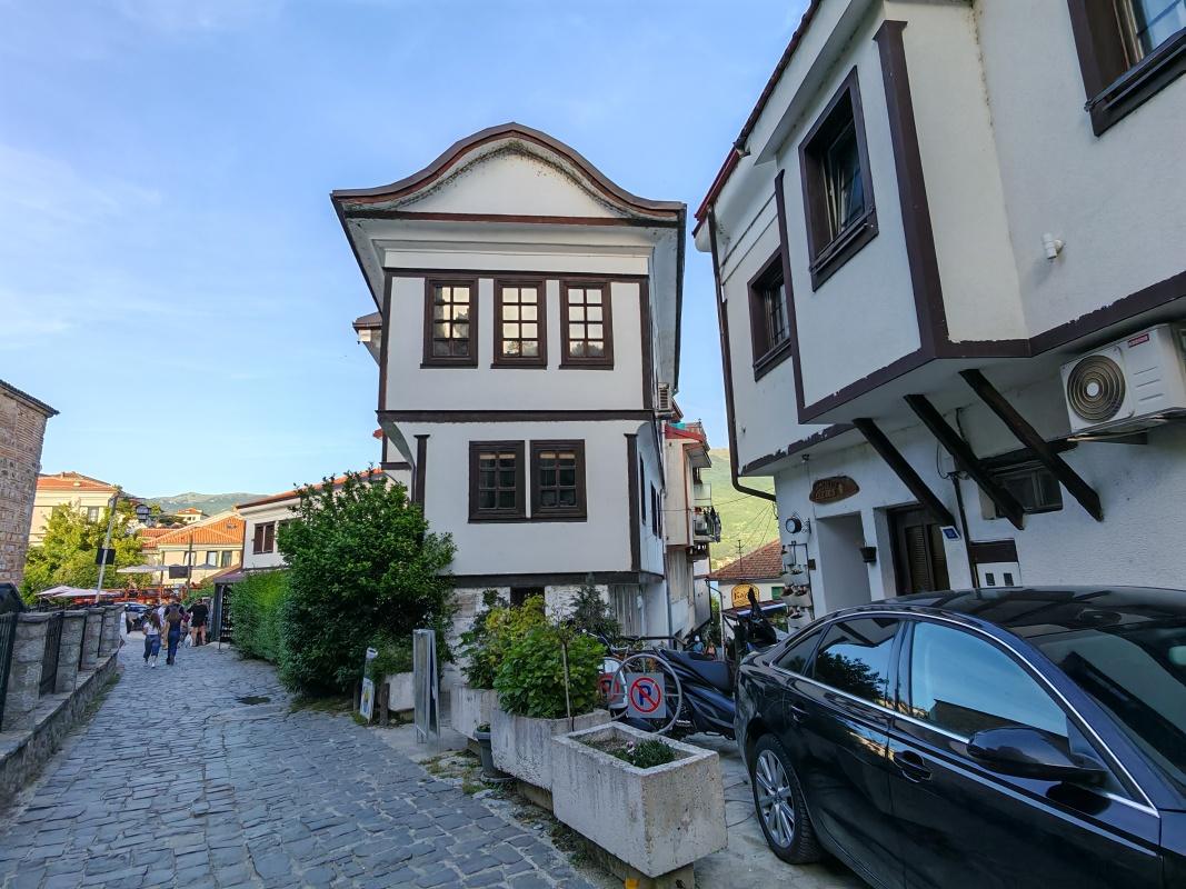Ohridský dom pri Kostole sv. Sofie