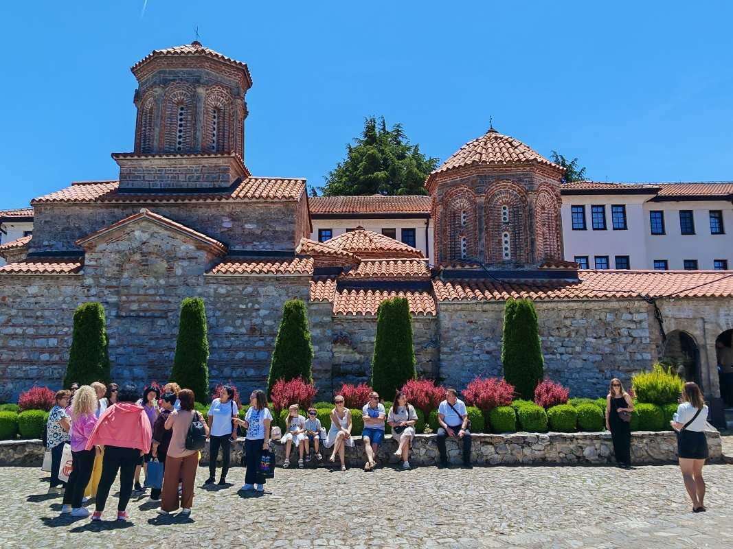 Kláštor sv. Nauma