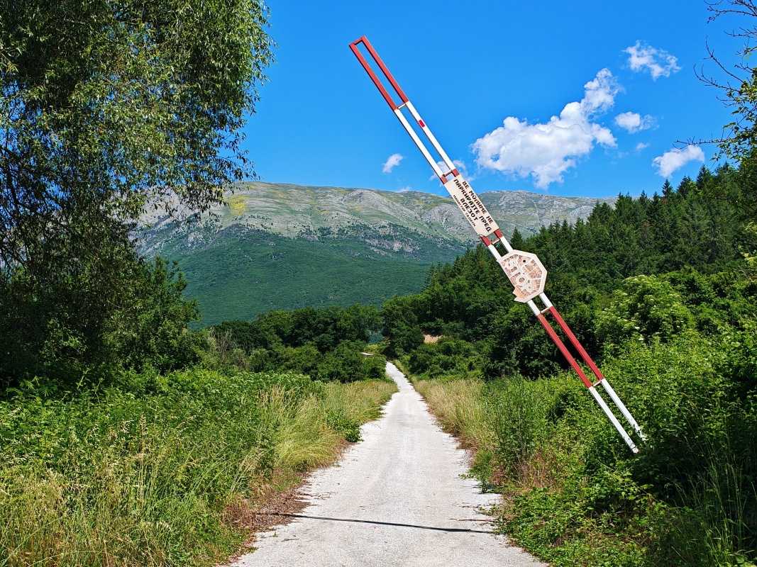 Vraciame sa do Kláštora sv. Nauuma