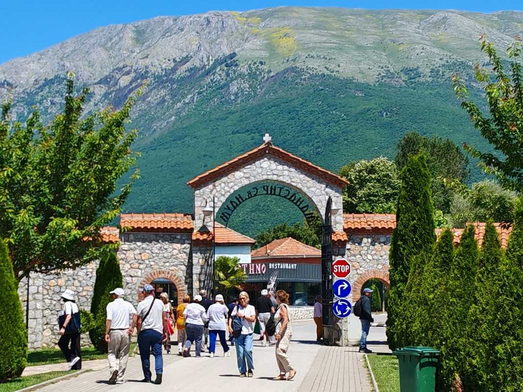 Kláštor sv. Nauuma