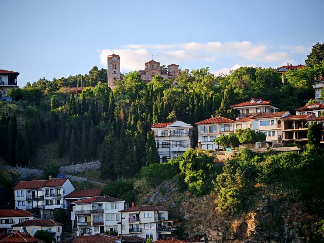 Kostol sv. Klementa a Panteleimona