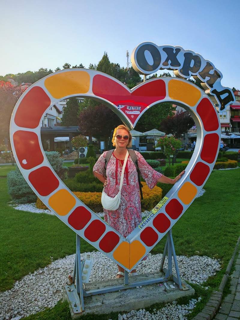 19:00, Ohrid