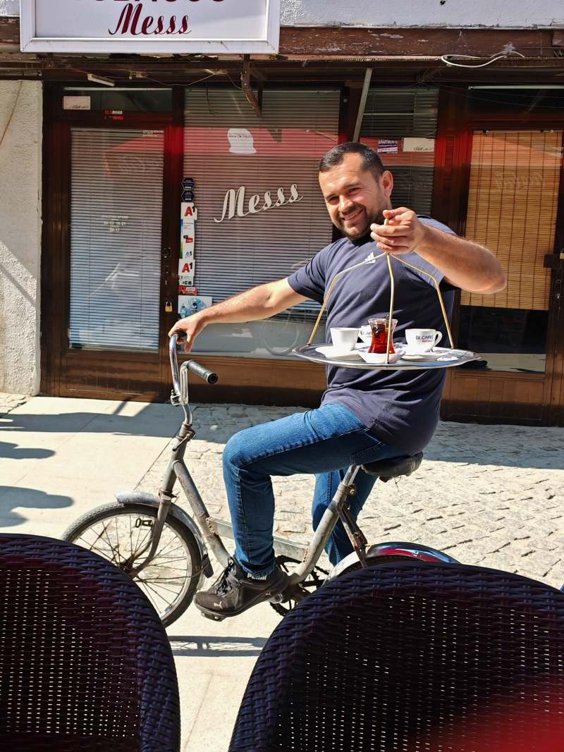 Od  sympoša by som kávu objednávala každé ráno :)