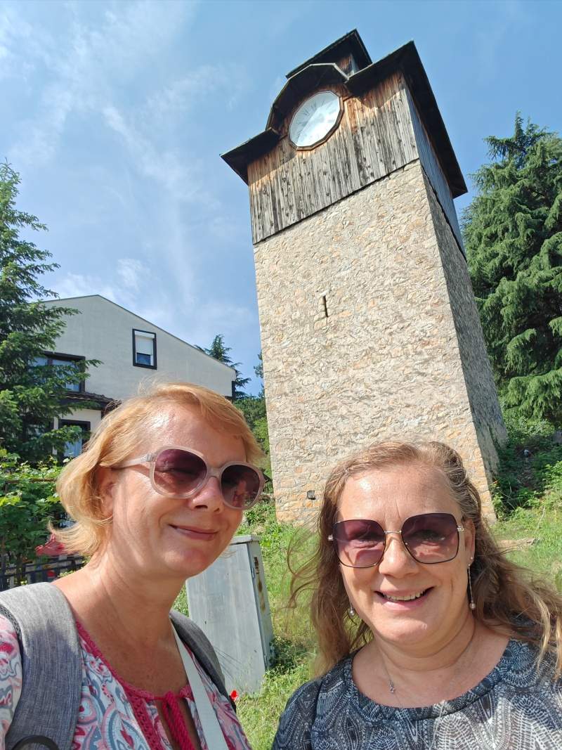 Hodinová veža