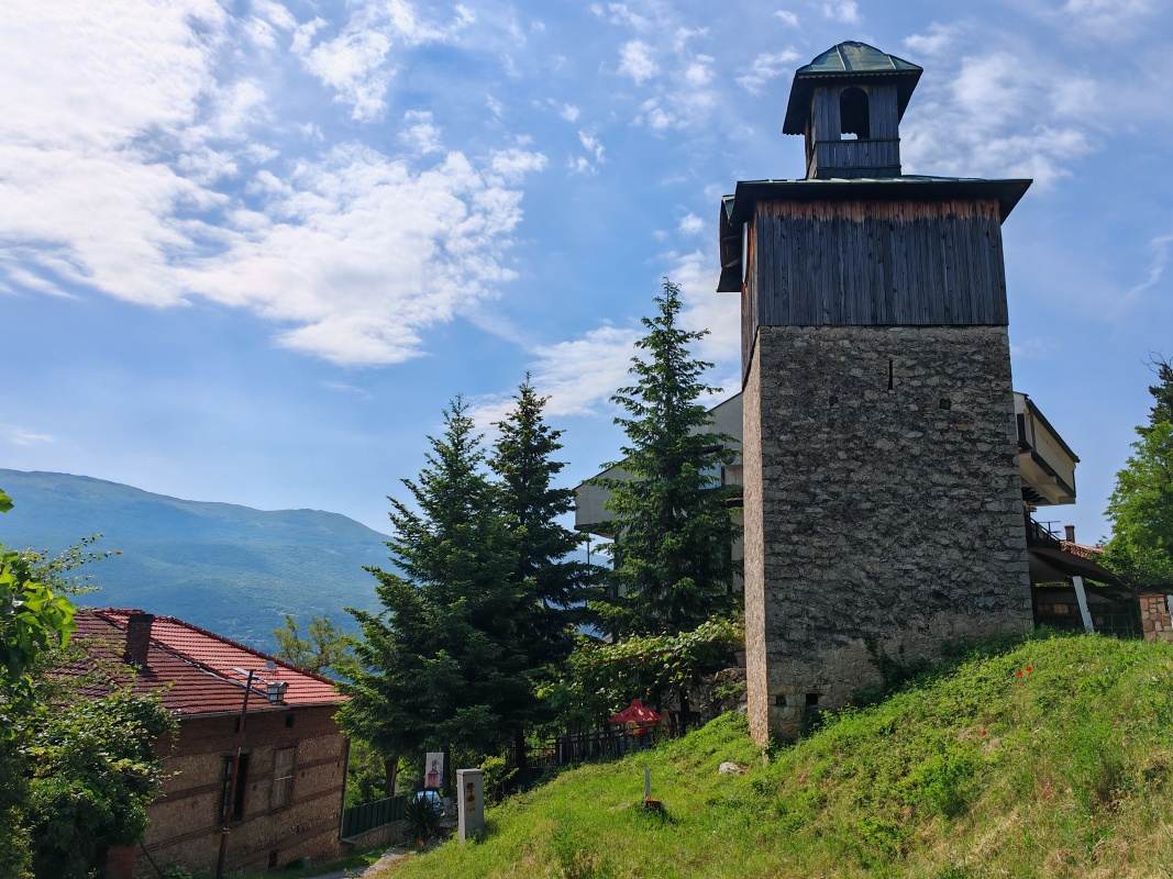 Hodinová veža