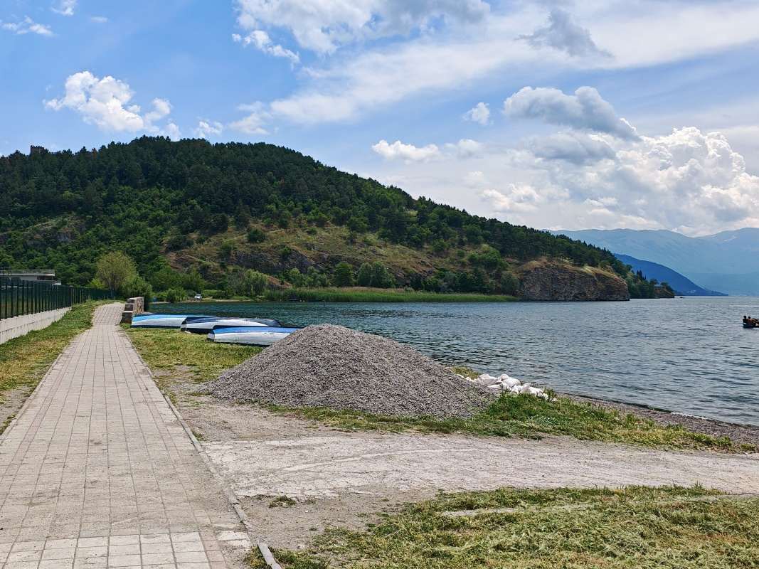 12:30, opúšťame pláž