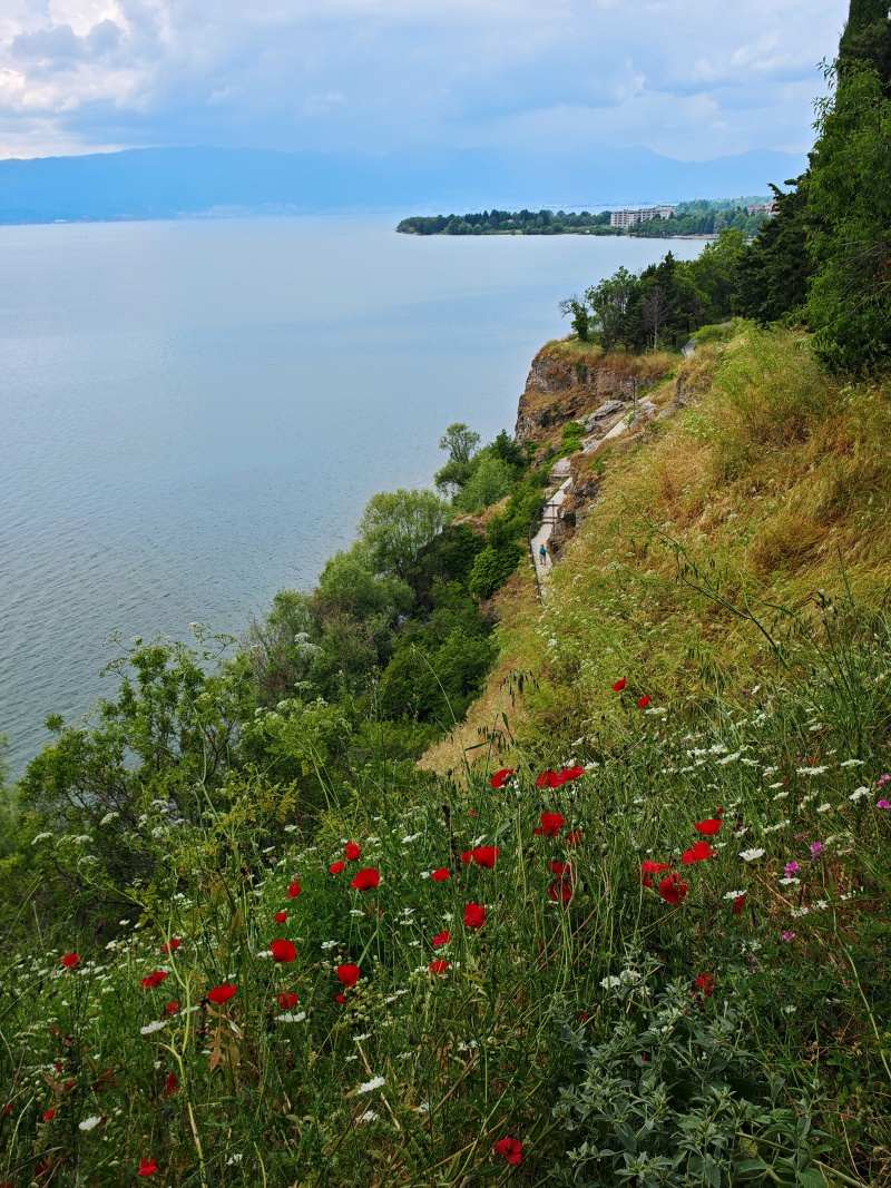 Týmto chodníkom sme poblúdili