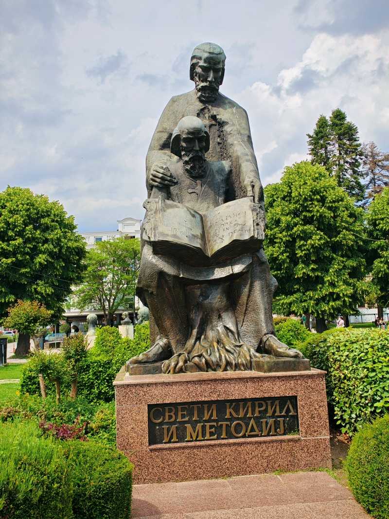 Sv. Cyril a Metod