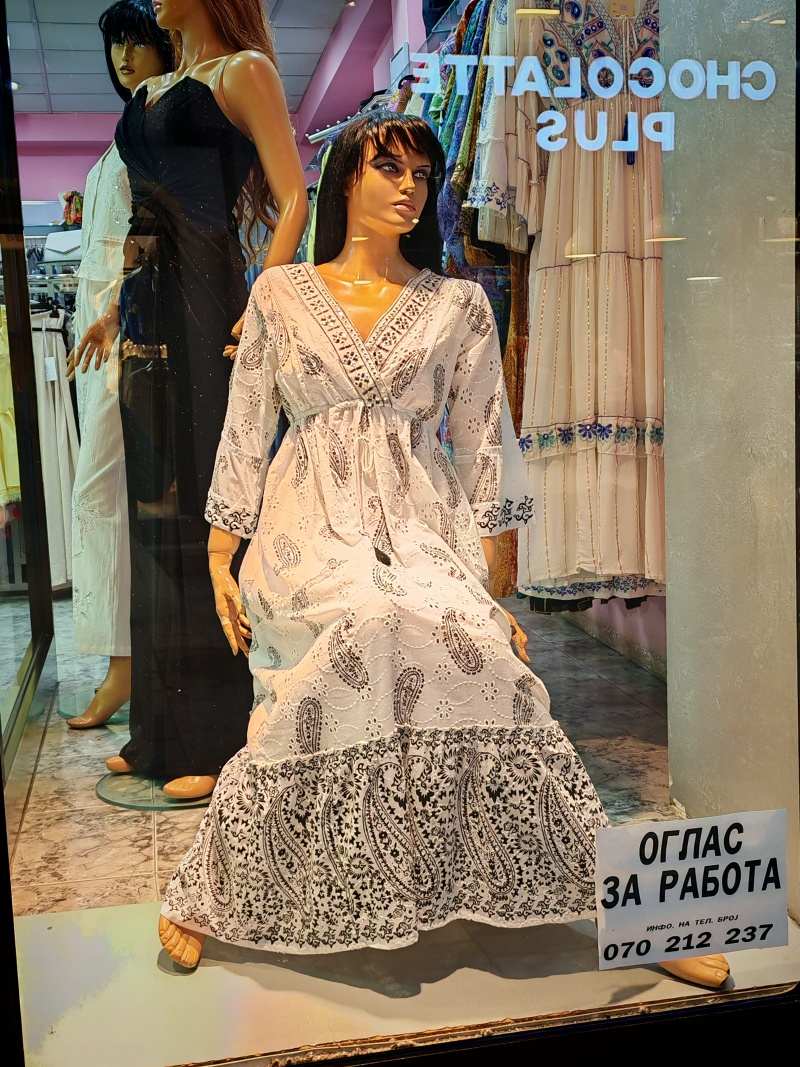 Nádherné ... škoda, že som nevyskúšala