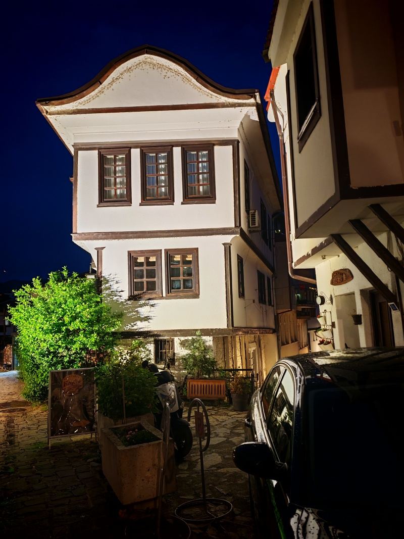 Nočný Ohrid