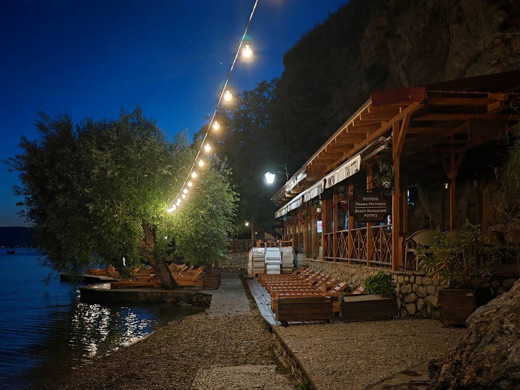 Nočný Ohrid