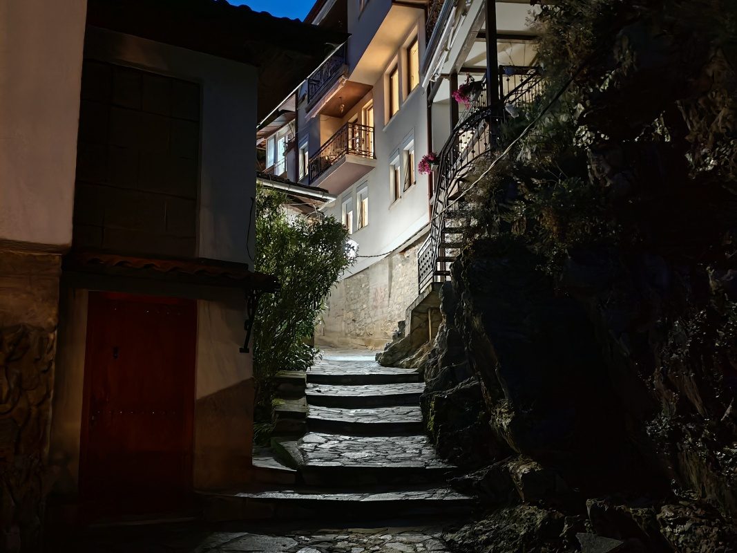 Nočný Ohrid