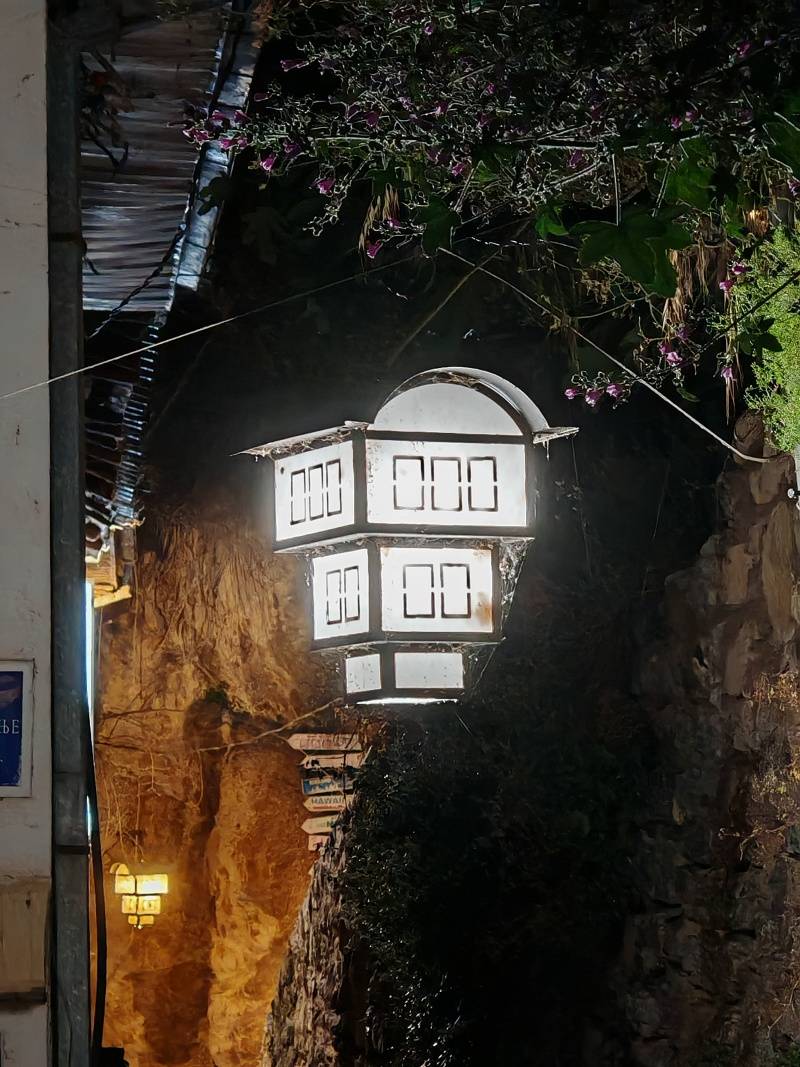 Nočný Ohrid