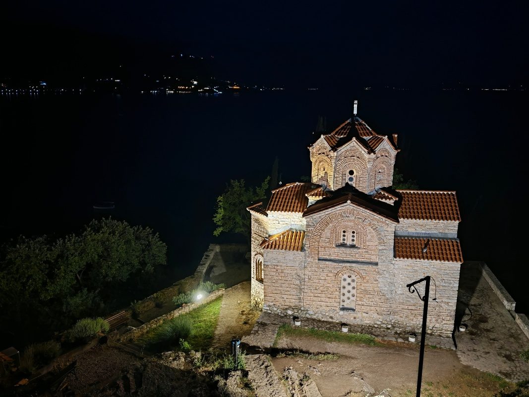 Nočný Ohrid