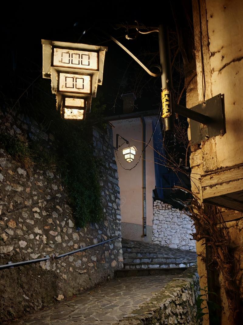 Nočný Ohrid