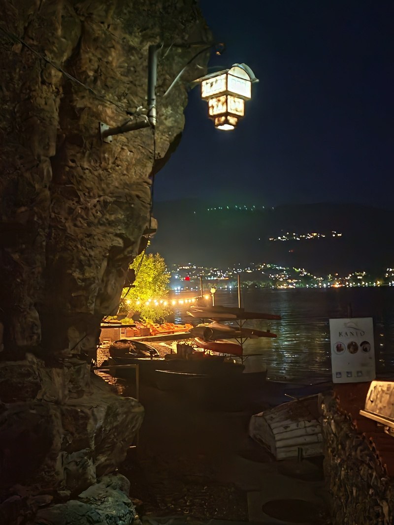 Nočný Ohrid