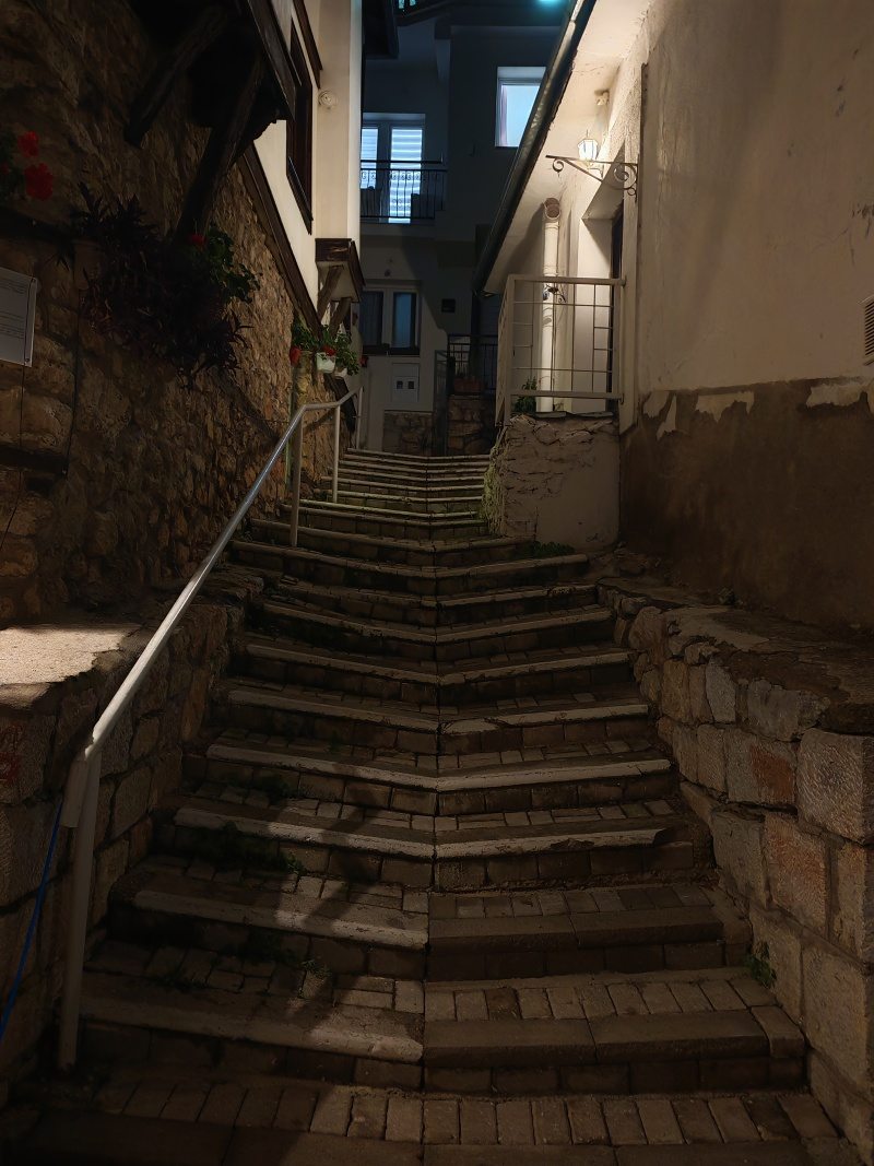 Nočný Ohrid