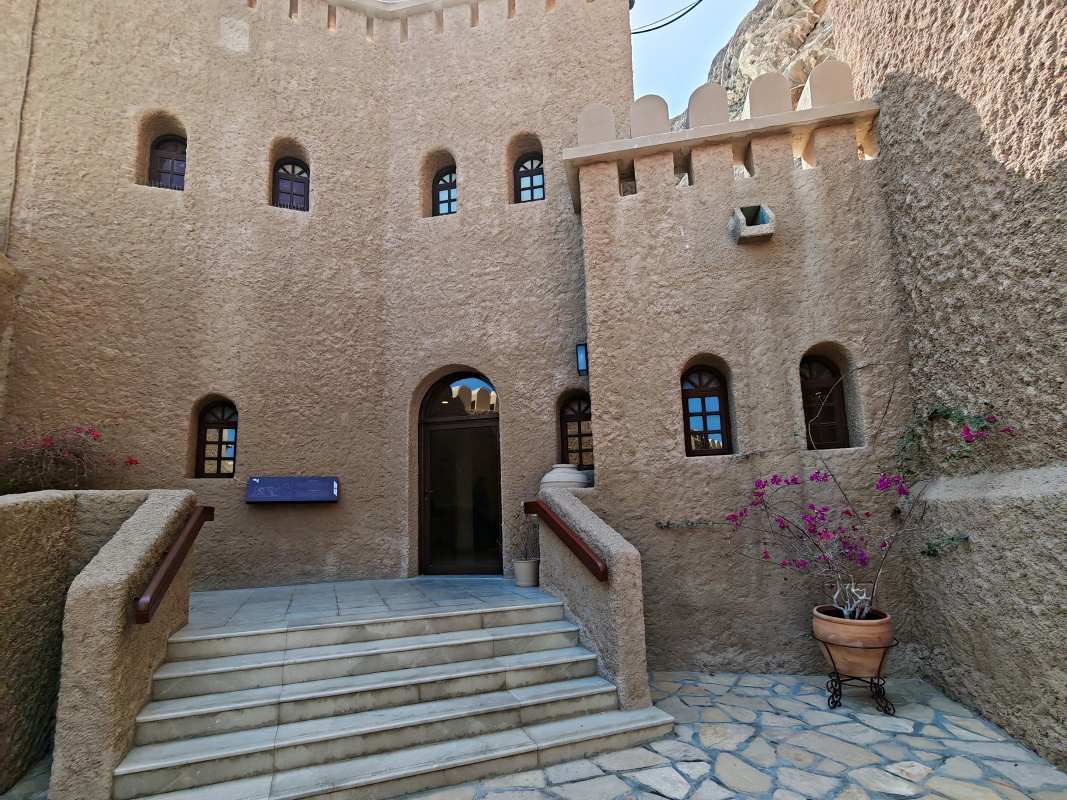 Al Mirani Fort