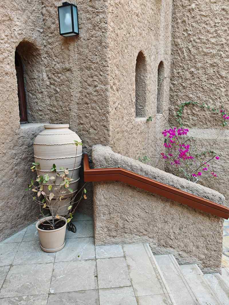 Al Mirani Fort