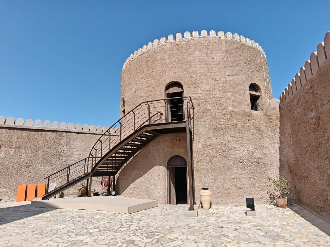 Al Mirani Fort
