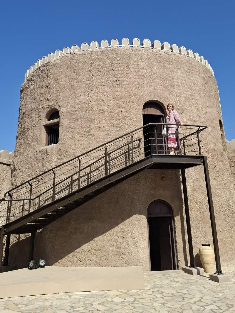 Al Mirani Fort