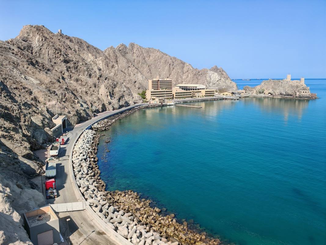 Al Mirani Fort