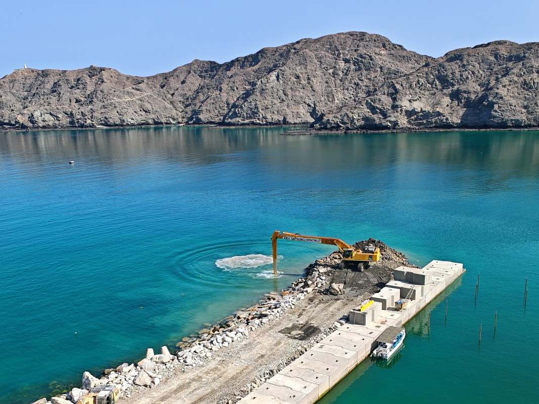Al Mirani Fort