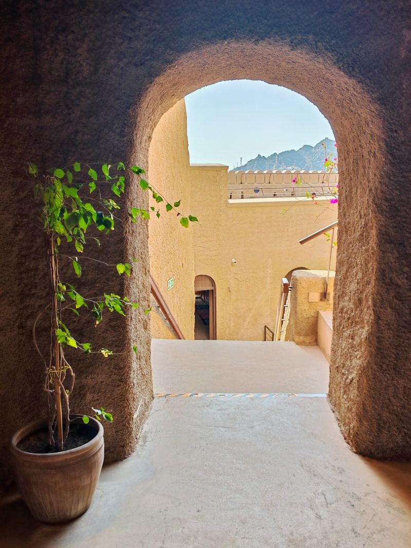 Al Mirani Fort