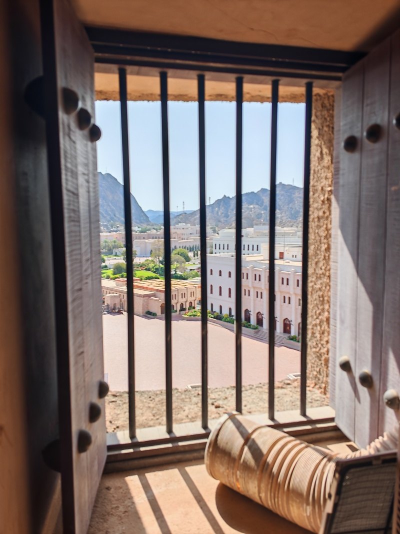 Al Mirani Fort