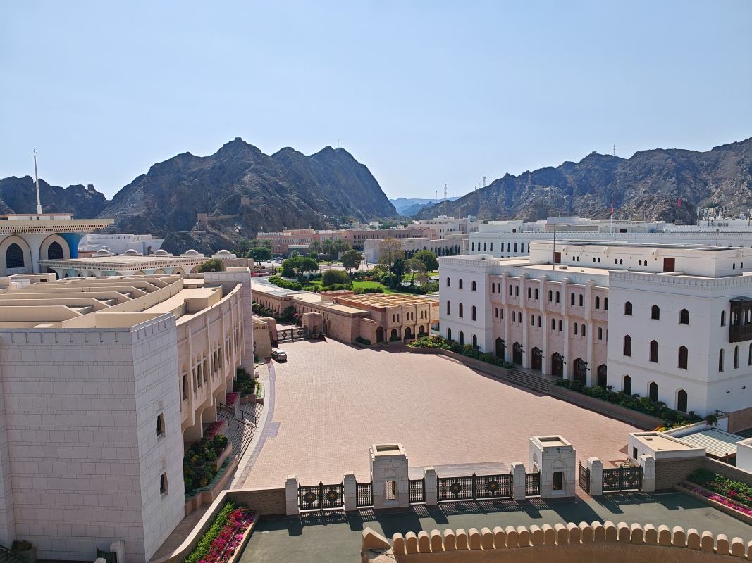 Al Mirani Fort