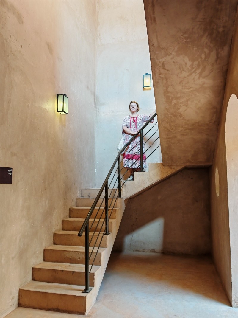 Al Mirani Fort