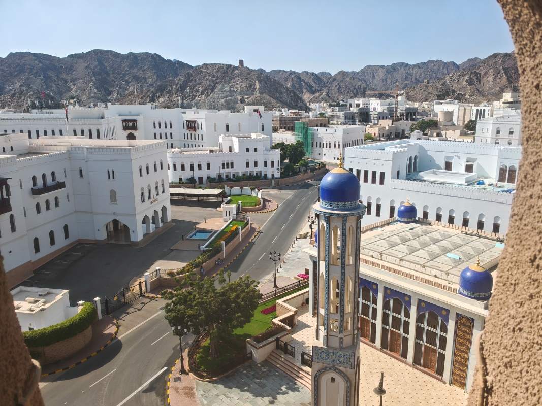 Al Mirani Fort