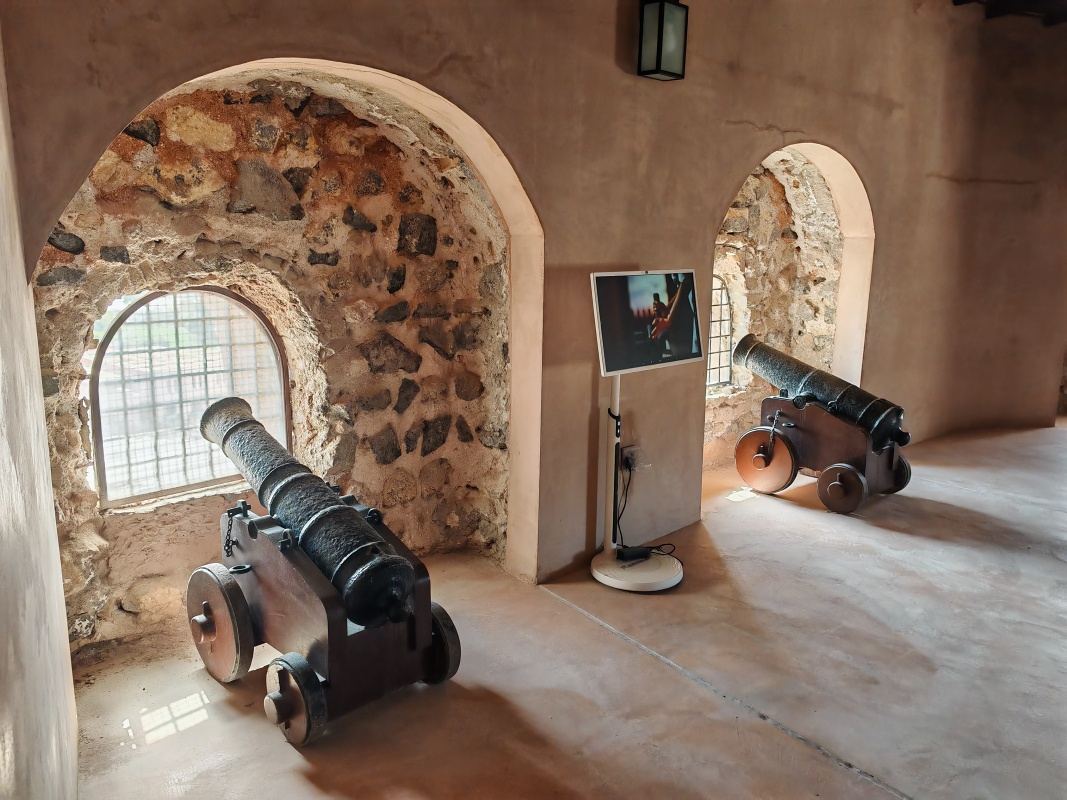 Al Mirani Fort