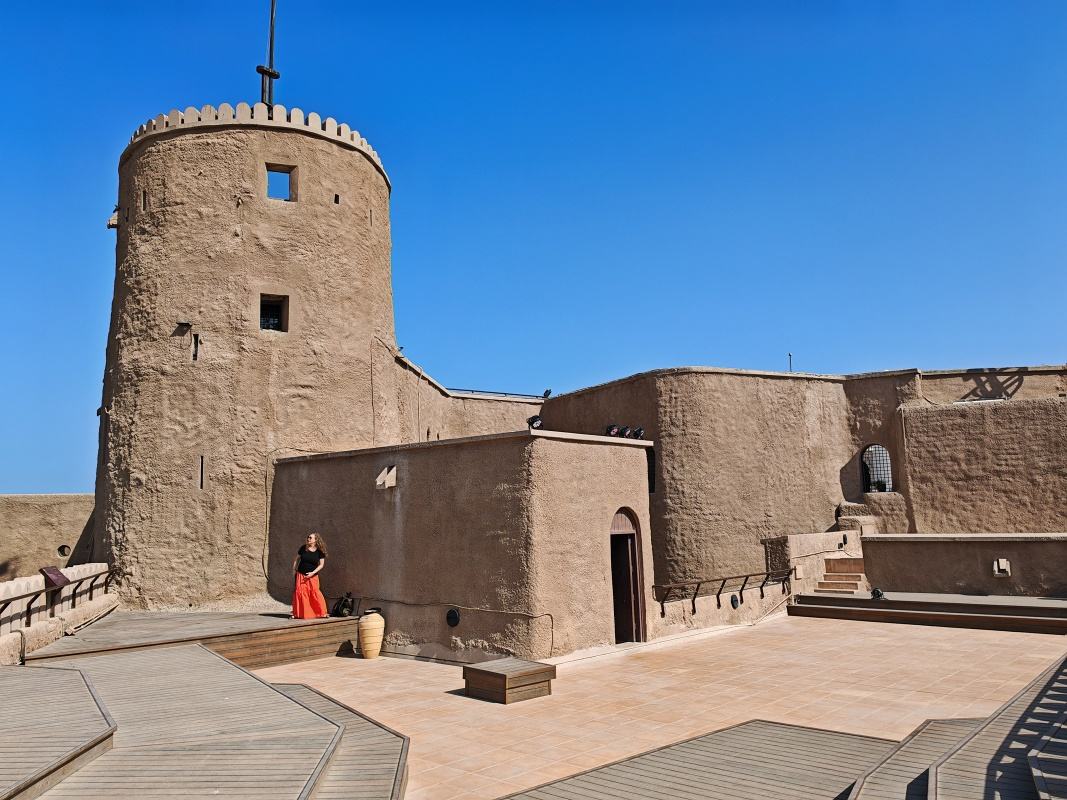 Al Mirani Fort