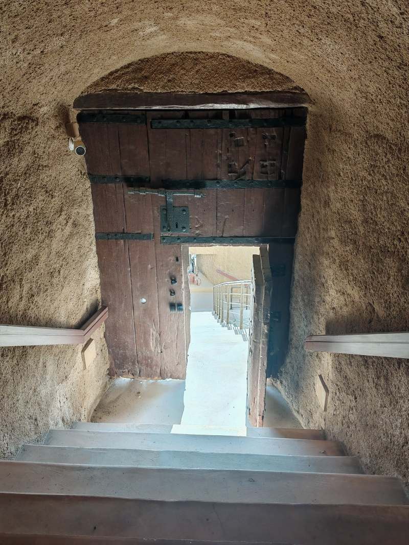 Al Mirani Fort