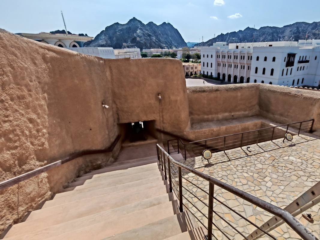 Al Mirani Fort