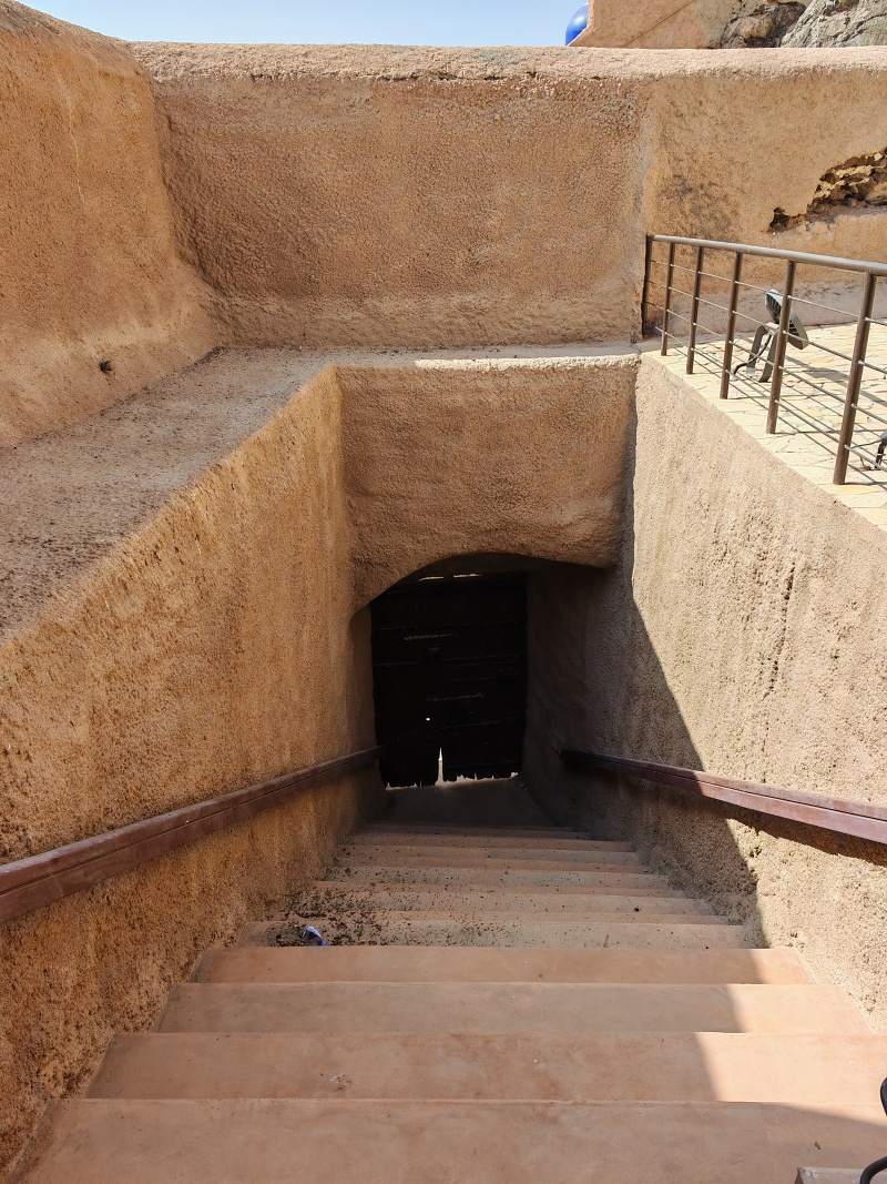 Al Mirani Fort