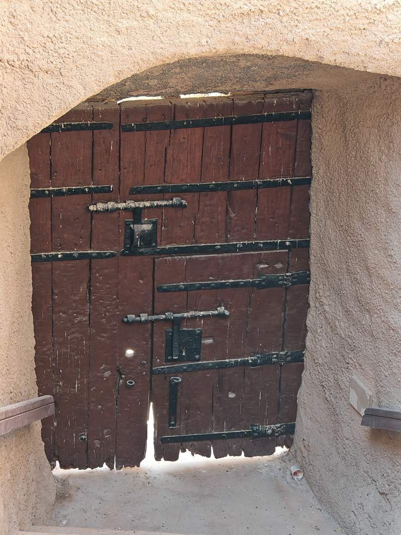 Al Mirani Fort