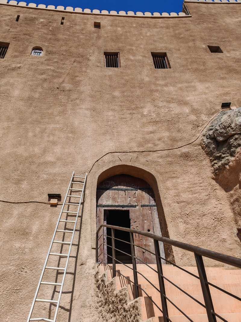 Al Mirani Fort