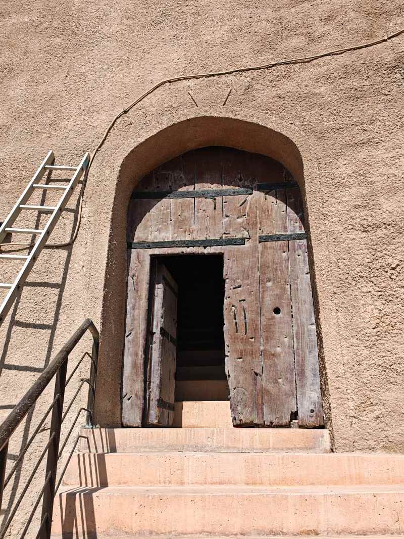 Al Mirani Fort