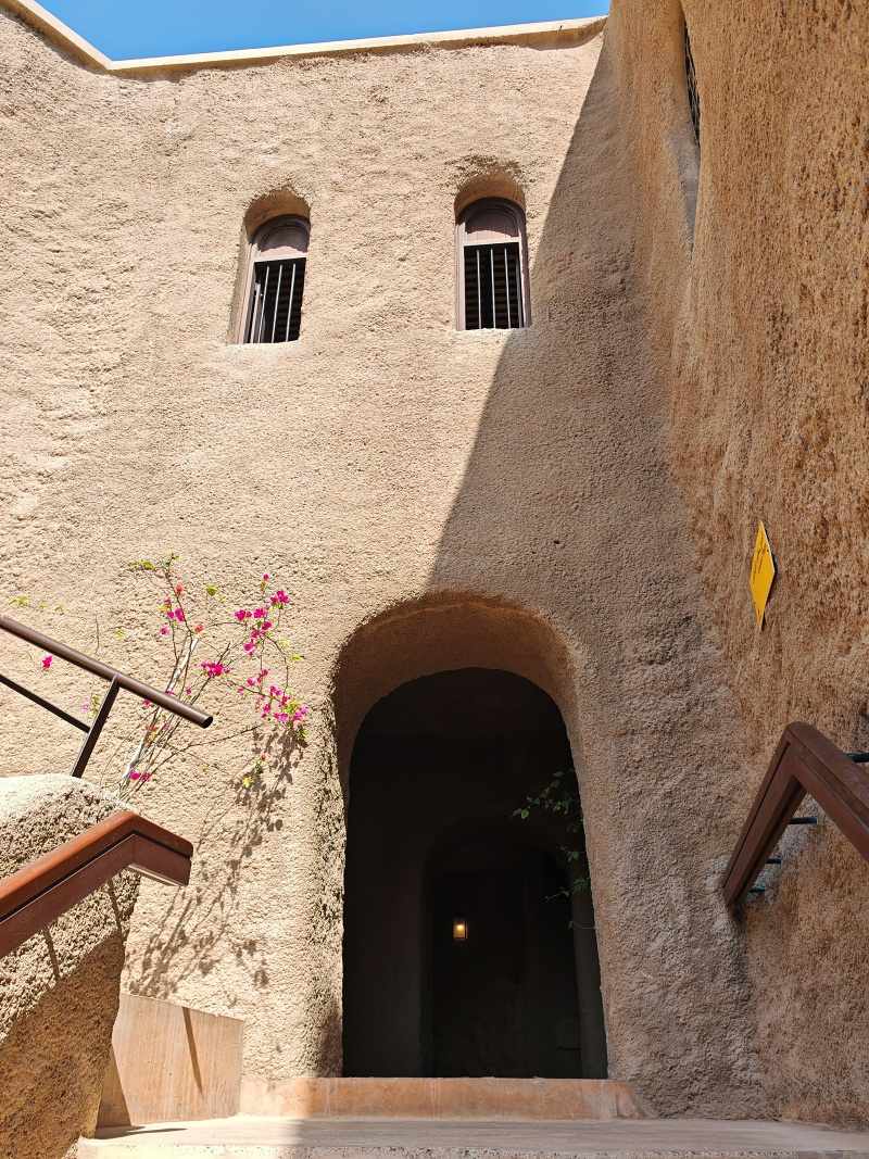 Al Mirani Fort