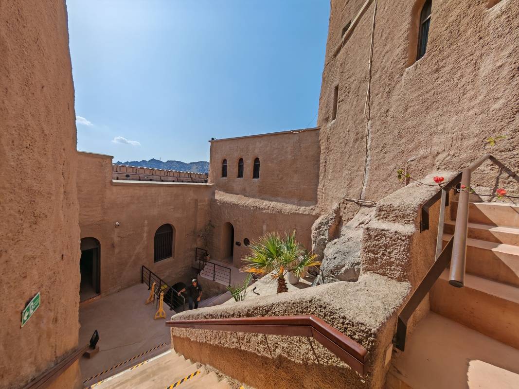 Al Mirani Fort