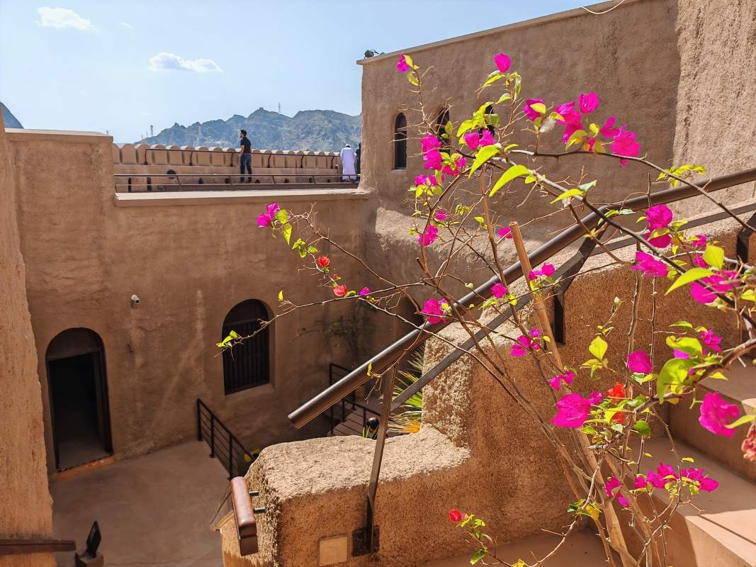 Al Mirani Fort