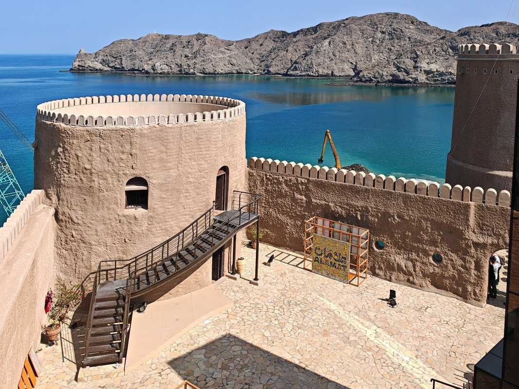Al Mirani Fort