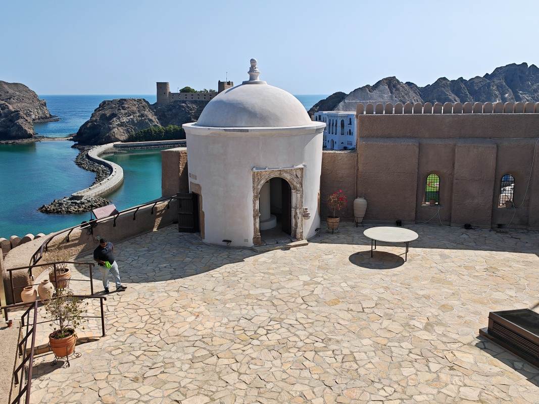 Al Mirani Fort