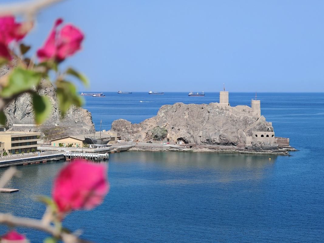Al Mirani Fort
